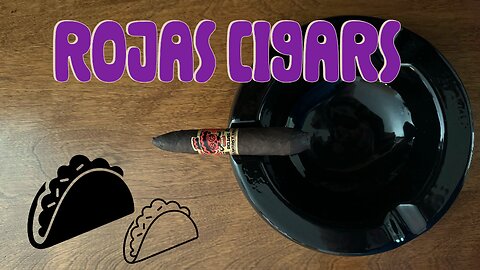 Rojas Breakfast Tacos Maduro cigar review