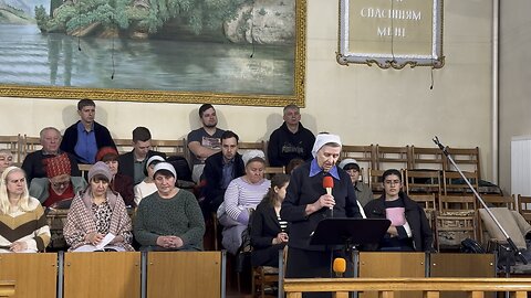 Христиане. Стихотворение.