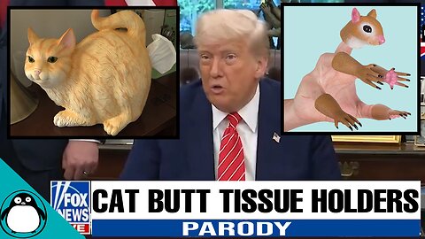 Trump's UK Trade Deal Tariffs UNUSUAL Items