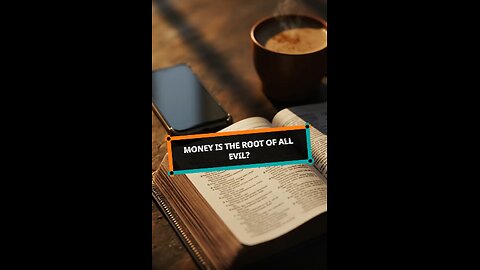What the Bible Doesn't Say - Part 3