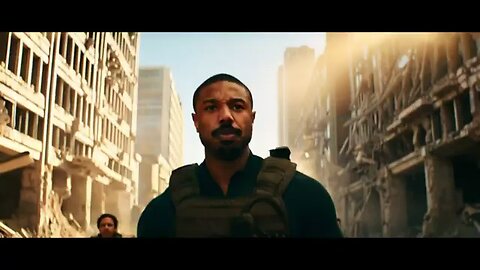I Am Legend 2- (2025) - First Trailer - Will Smith & Michael B. Jordan Concept Trailer