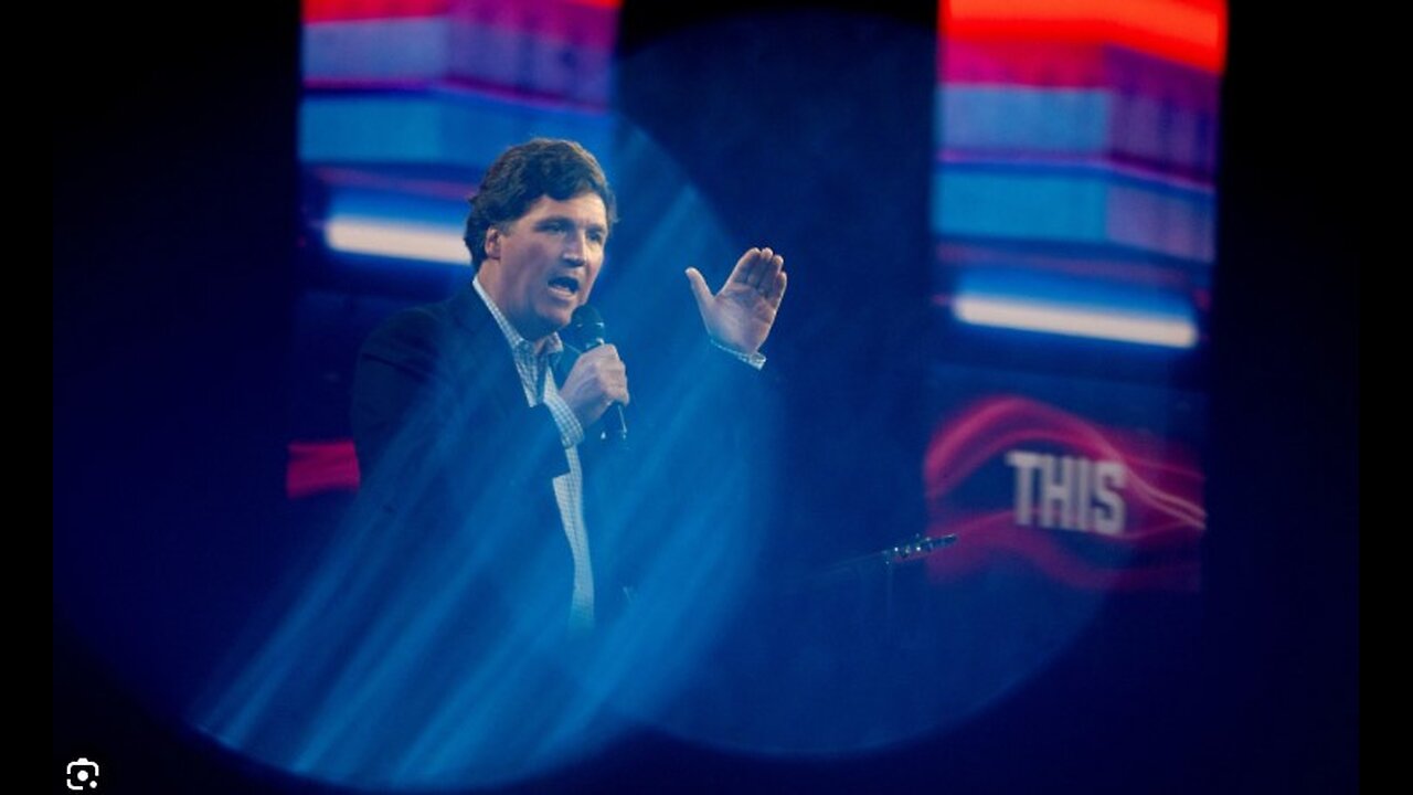 Tucker Carlson and Fox News Host Mark Levin Publicly Clash Over Trump’s Efforts to Broker