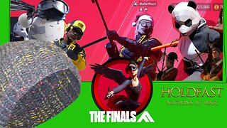 BEST FPS at the Moment & Some Holdfast Fun - Roady Style