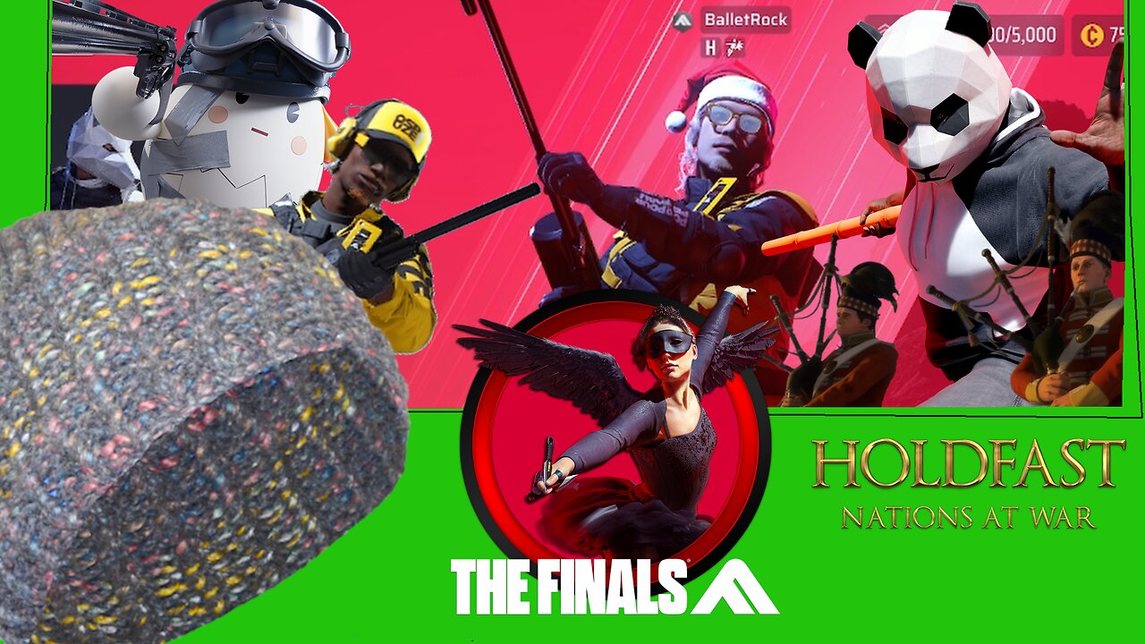 BEST FPS at the Moment & Some Holdfast Fun - Roady Style