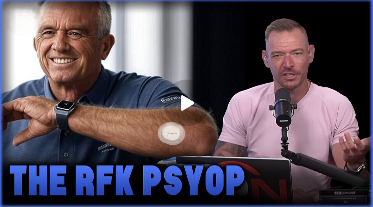 Stew~ The Total SCAM of RFK and MAHA