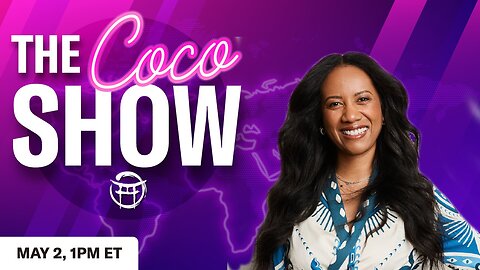 📣THE COCO SHOW : Live with Coco - MAY 2