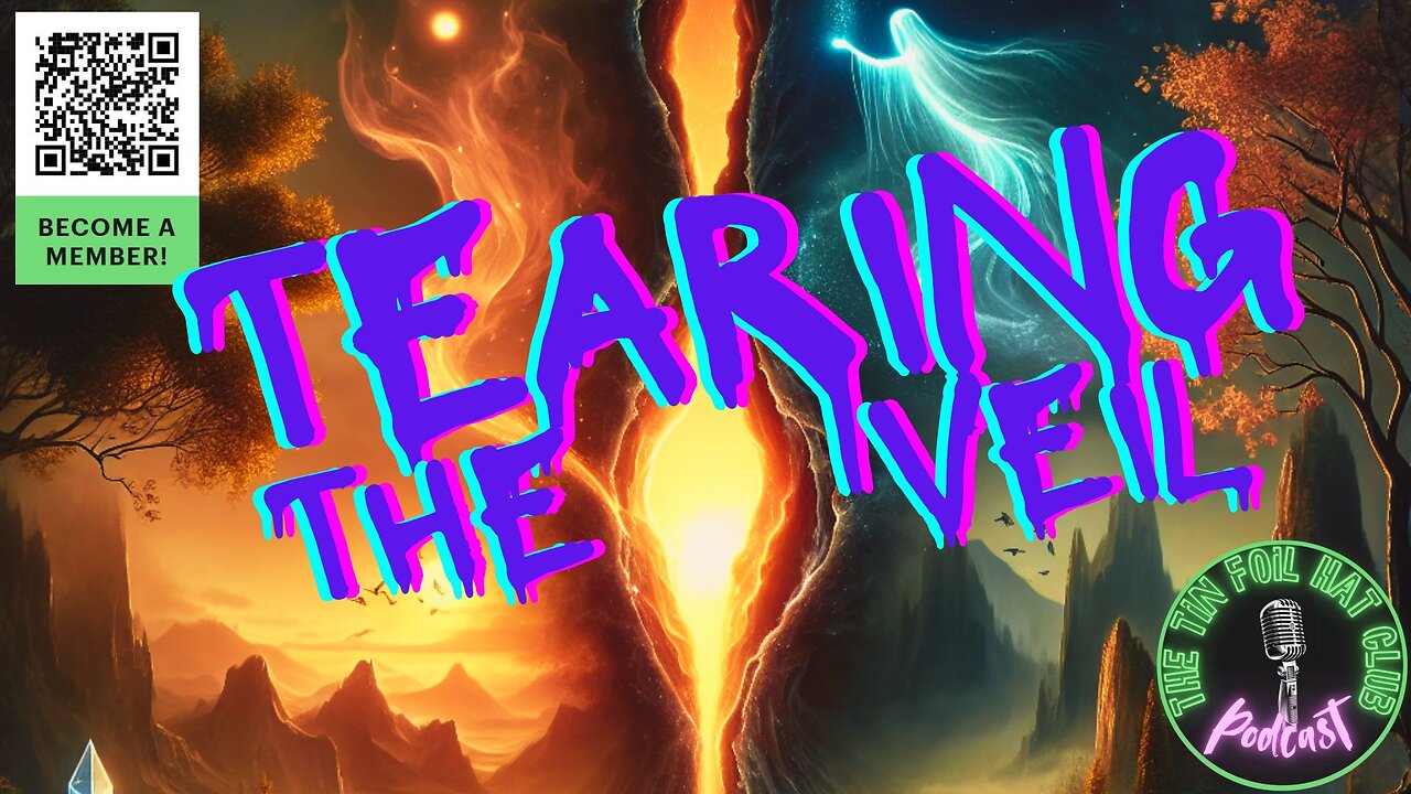 E94 | Tearing The Veil