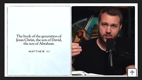 🔥 Matthew 1’s ‘Error’ That Proves the Bible ~ By @GodlyEndTimeTruth