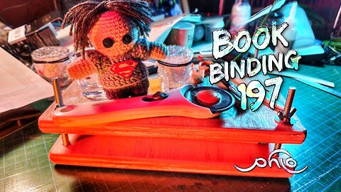 Bookbinding 197
