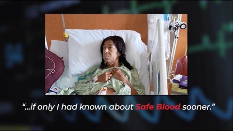 Safe Blood Cee Cee’s story