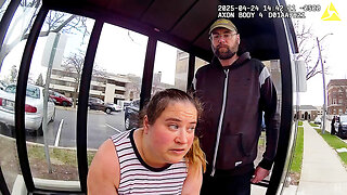 The Most Embarrassing Public Arrest of All Time