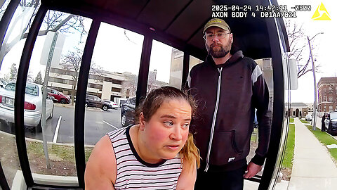 The Most Embarrassing Public Arrest of All Time