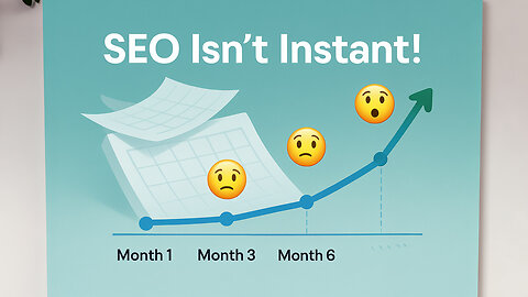 ⏳How Long Does SEO Take to Work? (Realistic Timelines Explained)