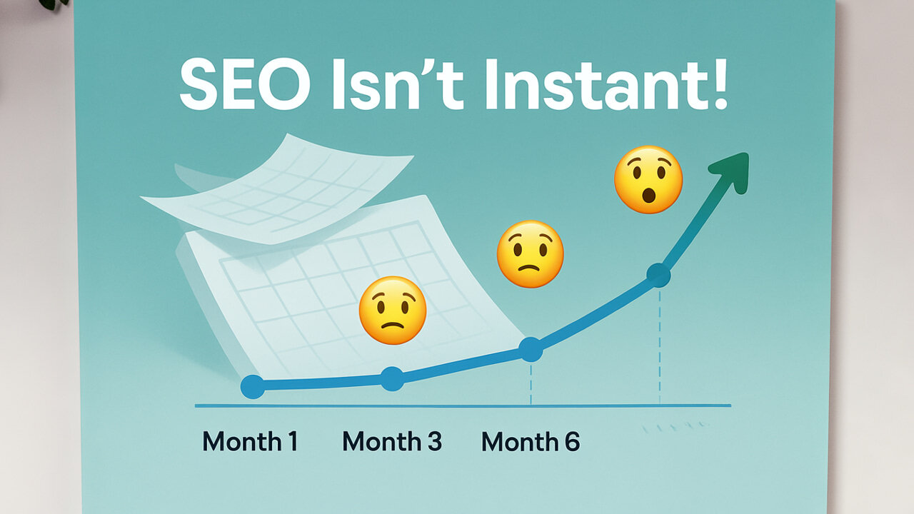 ⏳How Long Does SEO Take to Work? (Realistic Timelines Explained)