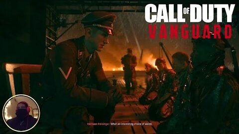 WE INFILTRATE U-BOAT BASE! Call of Duty Vanguard Phoenix Mission! Part 1