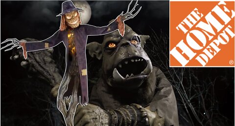 🎃ALL of the Home Depot 2025 Halloween animatronics are here!👻