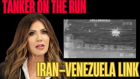 False Flag Tanker Exposed: US Hunts Iranian-Linked Vessel Near Venezuela