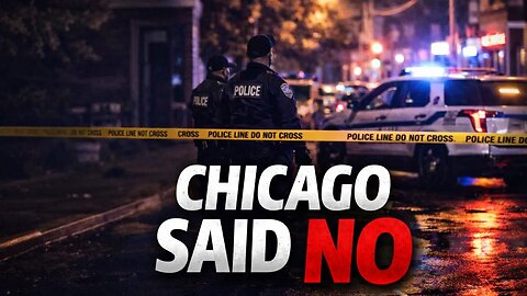 The Shocking Truth Behind Chicago's Crime Crisis