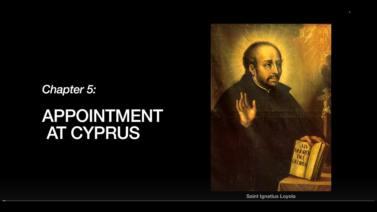 RULERS OF EVIL: Ch.5a 'Appointment at Cypress' (Audio Book/Visuals) By Tupper Saussy