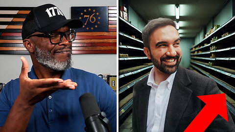 Zohran Mamdani's City-Owned Grocery Store Idea FAILED In Kansas City!