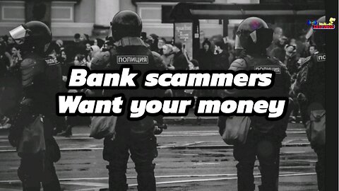 Bank Scammer Wants Your Money