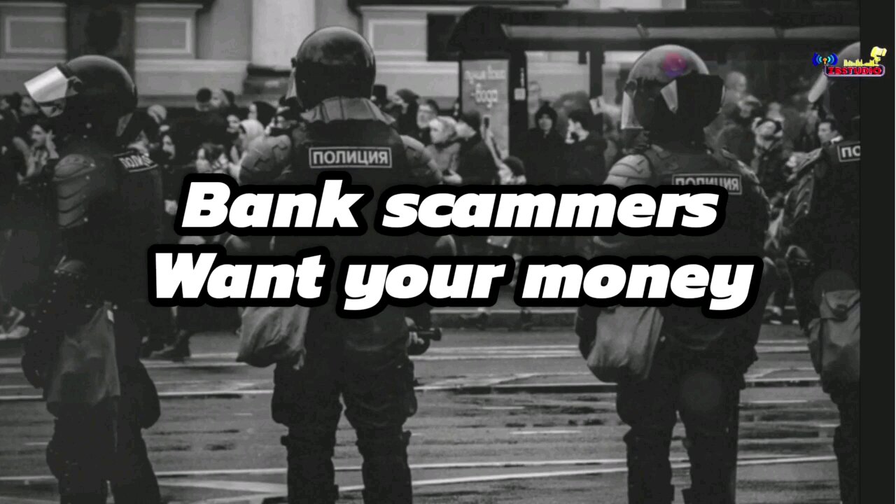 Bank Scammer Wants Your Money