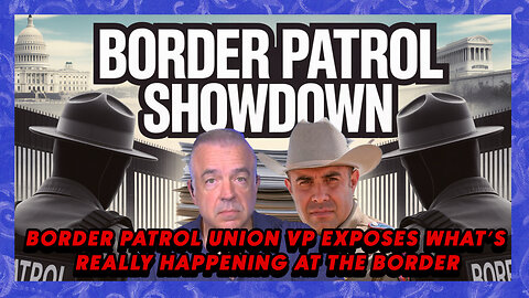 ICE Agent Attacked in NY—Border Patrol VP Sounds the Alarm 