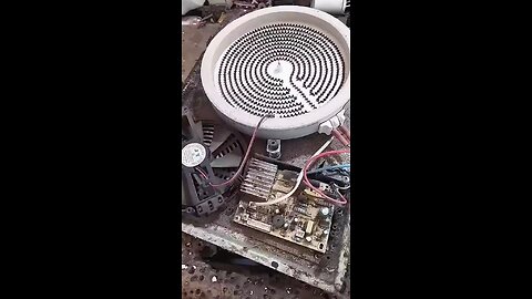 Infrared Gas Chulha Repair | Easy Fix Method