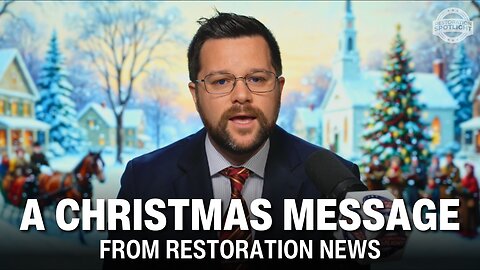 Remembering Who Saved Our Nation…and Our Souls