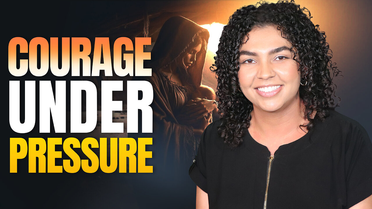COURAGE Under Pressure - Morning Prayer