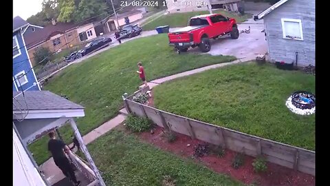 Pig cop does whatever the piece of shit wants
