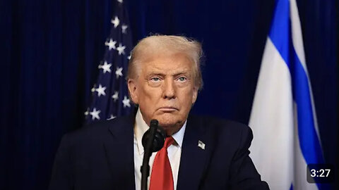 Trump pressures Iran to make a deal following Netanyahu meeting