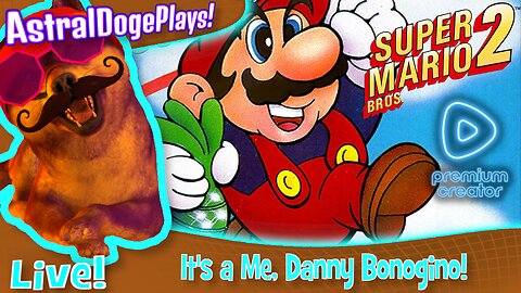 Super Mario Bros. 2 ~LIVE!~
