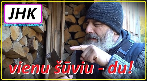 Pabumbėjom... (JUODO HUMORO KAMPELIS)