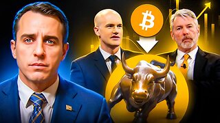 Bitcoin And Crypto’s Takeover Of Wall Street Is Just Beginning | From The Desk Of Anthony Pompliano