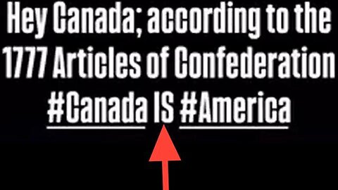 "Debunking David Straight's Theory: Is Canada Really Part of the United States?"