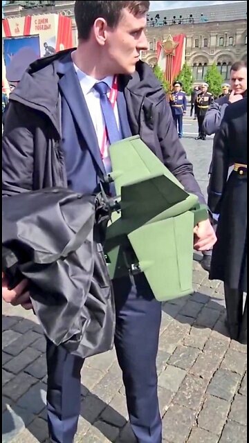 Zelenskyy Threatened May 9 Parade — Russia Was Ready. Would’ve Shot Everything Down!