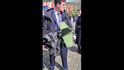 Zelenskyy Threatened May 9 Parade — Russia Was Ready. Would’ve Shot Everything Down!