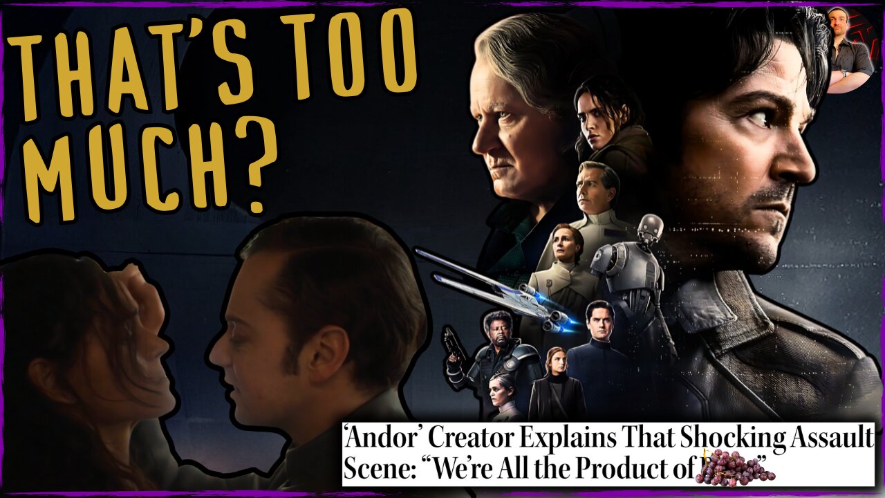 How THAT Scene in Andor Season 2 DIVIDED The Star Wars Fandom AGAIN!