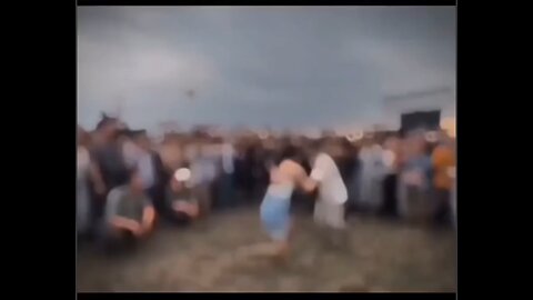 best funny WWE fight