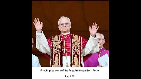 Leo XIV: CFN Reactions to the New Pope