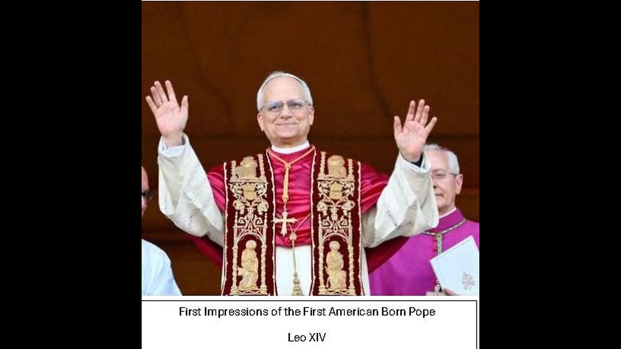 Leo XIV: CFN Reactions to the New Pope