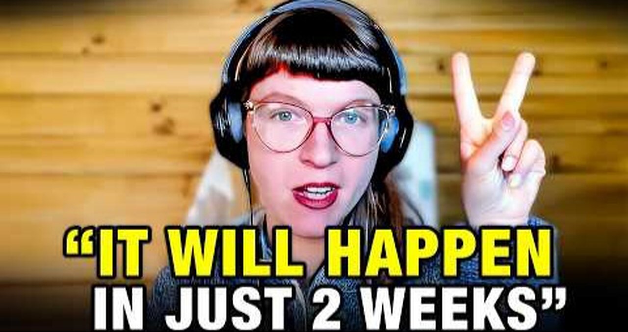 "STAY ALERT:The Elite's Plans Will SHOCK The World" - Whitney Webb's 2025 BlackRock Warning