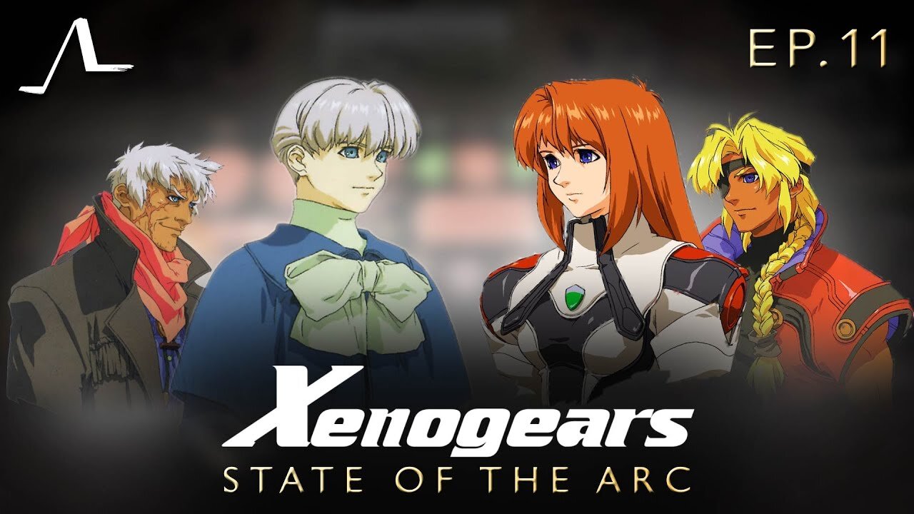 Xenogears Story Analysis (Ep.11) | State of the Arc Podcast
