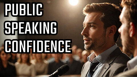 Affirmations for Overcoming Fear of Public Speaking
