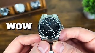 Unbeatable Value: Is This the Best GADA Watch? - Watchdives WD0003