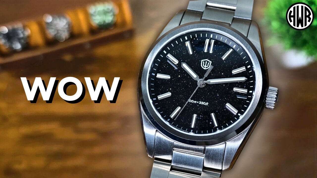 Unbeatable Value: Is This the Best GADA Watch? - Watchdives WD0003