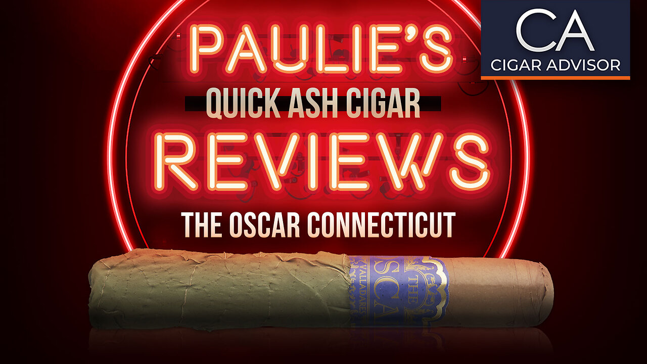 Paulie's Quick Ash Review Oscar Connecticut