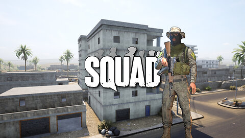 Squad [Solo Commander]