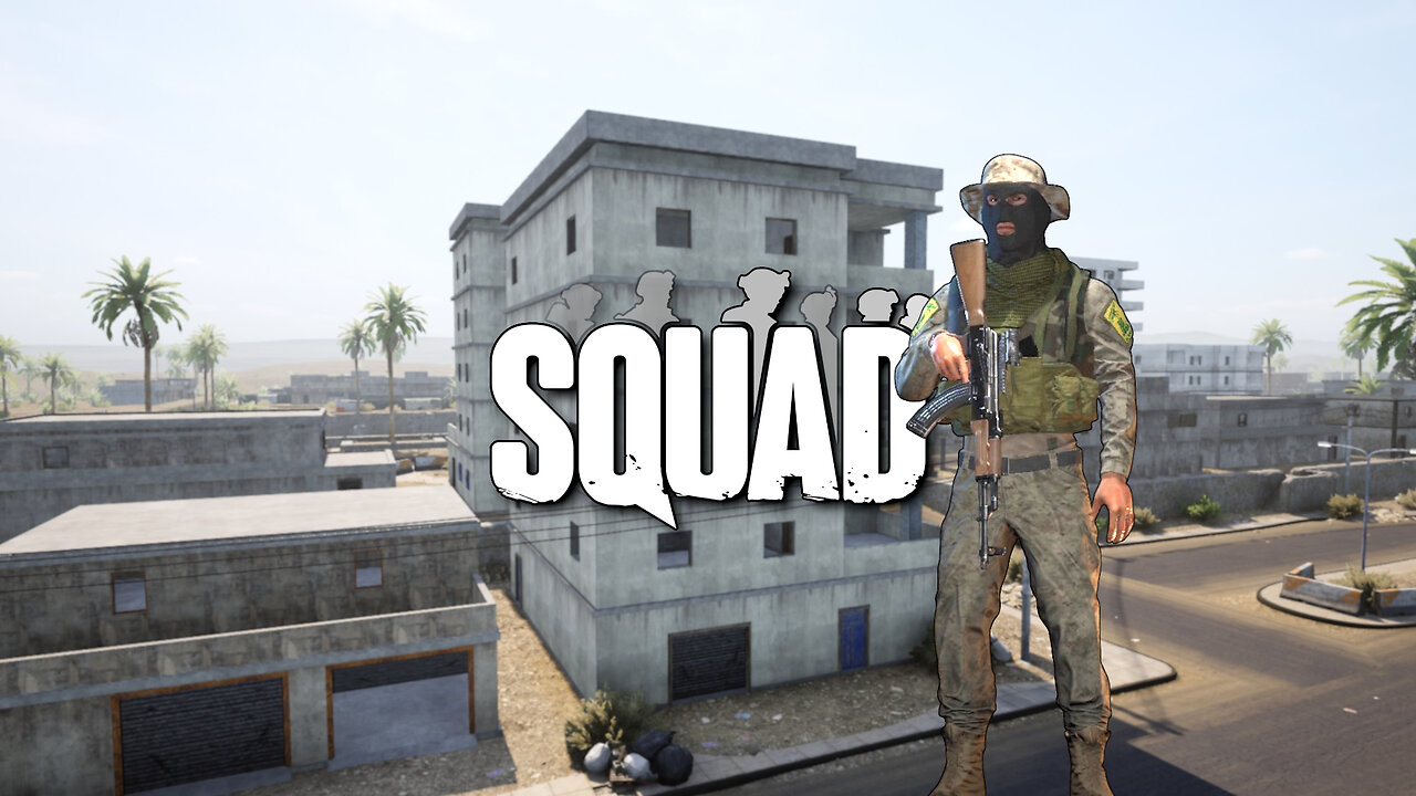 Squad [Solo Commander]